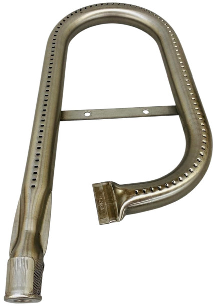 Gas Grill Pipe Burner for Ducane Right "P" Shaped 123R1