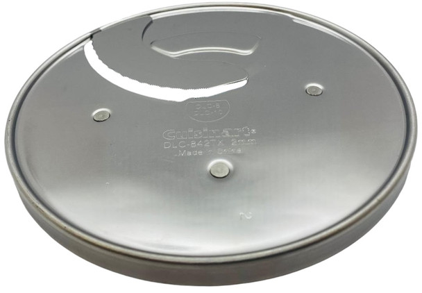 Cuisinart Food Processor 2 mm Slicing Disc for DLC-8 & DLC-10, DLC-842TX-1