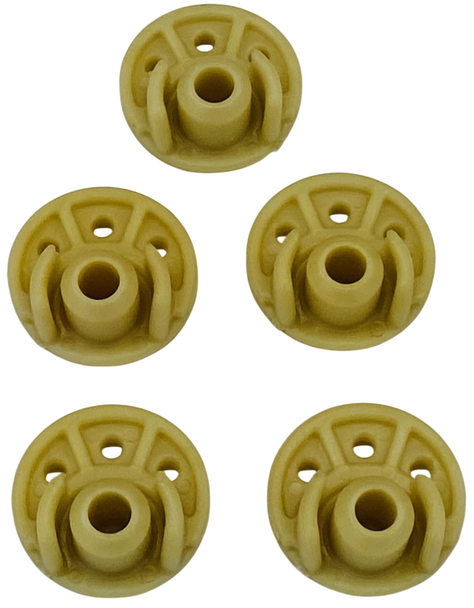 Stand Mixer Rubber Foot, 5 Pack, for KitchenAid , AP4326634, PS1488432, 9709707