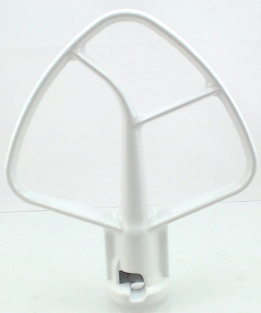 Stand Mixer, 4.5 QT Flat Coated Beater for KitchenAid K45B, PS987906 W10672617