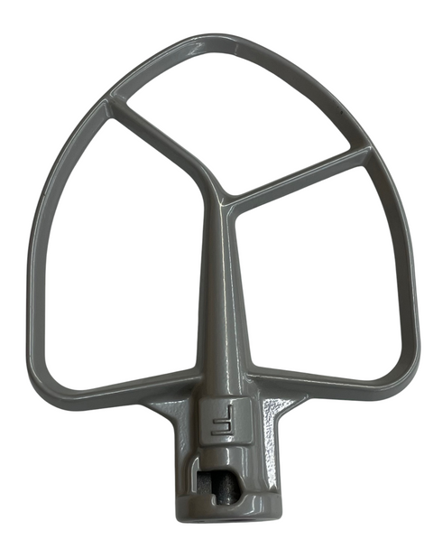 W10672615 -  Stand Mixer Coated Flat Beater for KitchenAid
