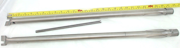 Stainless Steel Burner Set for Weber Gas Grill, 127A3
