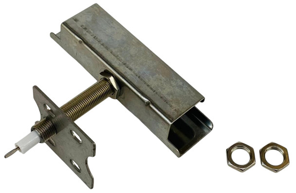 02618 - Ceramic Gas Grill Electrode & Collector Box Assembly for Kenmore