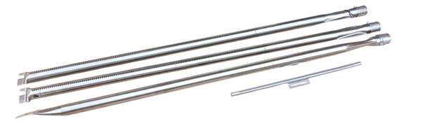 Stainless Steel Burner Set for Weber Gas Grill, 134D4