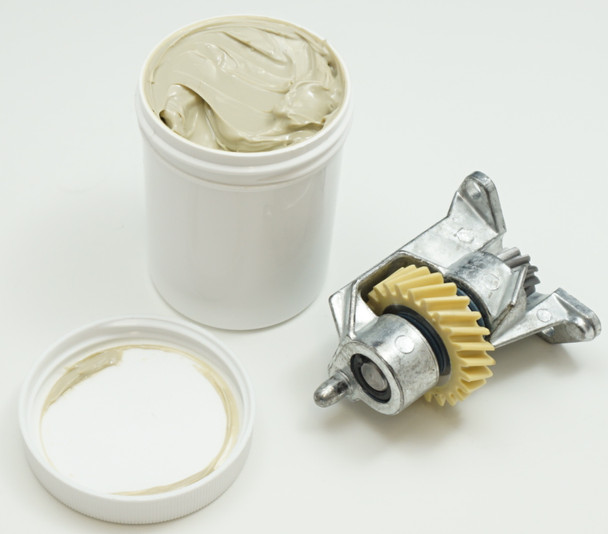 Gear Assembly 240309-2 & 3.5 oz Lubricating Grease for Kitchenaid Mixer Repair