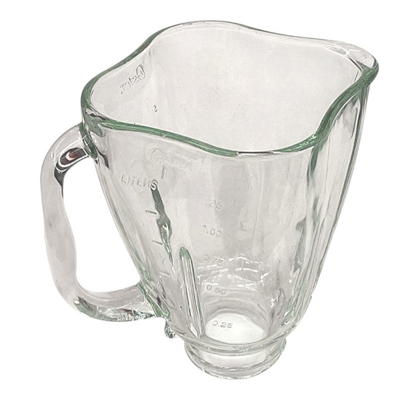 Sunbeam / Oster Glass Blender Jar Clover 084036-000-000