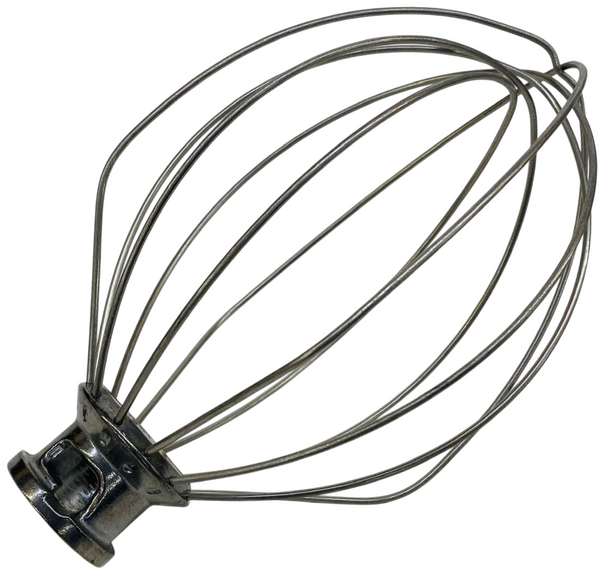 Stand Mixer 5 Quart Wire Whip, NSF Certified, for KitchenAid, K5AWWC, 3177259