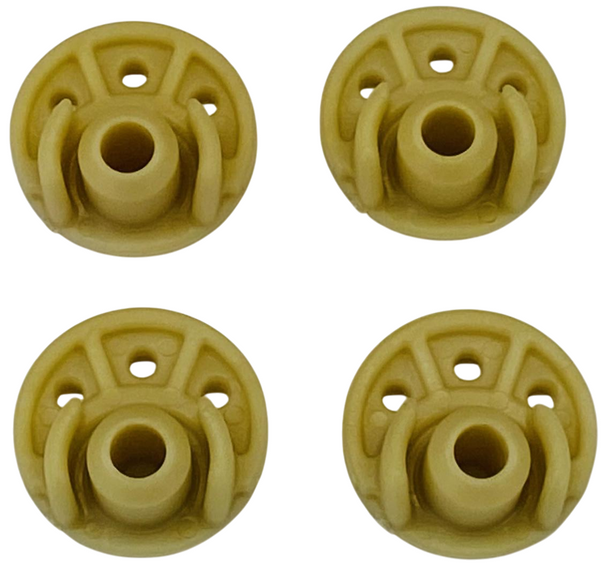 Stand Mixer Rubber Foot, 4 Pack, for KitchenAid , AP4326634, PS1488432, 9709707