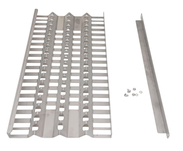 Gas Grill Stainless Steel Heat Plate for DCS & Others, 92911