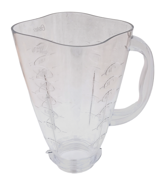 083818-002-089 - Sunbeam / Oster Plastic Blender Jar