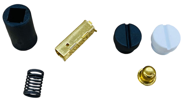 Stand Mixer Motor Brush Holder Kit for KitchenAid, AP2930126, PS354841, 4162546