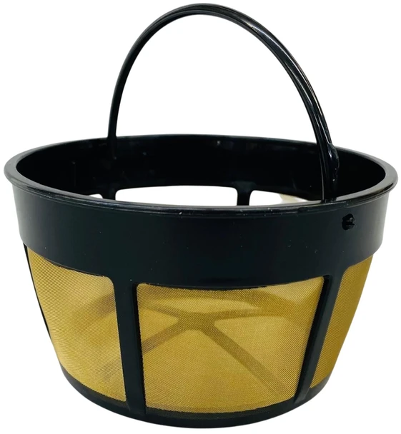 Cuisinart Gold Tone Permanent Coffee Filter, GTF-B