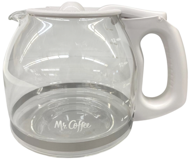PLD13 - Genuine Mr. Coffee Coffeemaker Glass Carafe