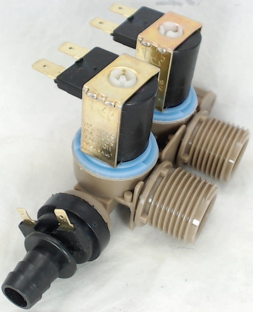 Water Valve for Whirlpool, Kenmore, Sears, PS731801, AP3175369, WP3979346
