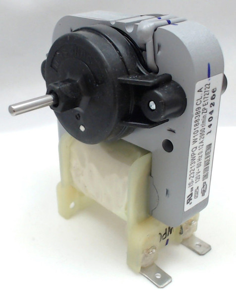 Evaporator Motor for Whirlpool, Sears, AP5177416, PS3406941, W10188389