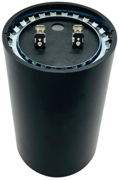 Start Capacitor, Round, 216-259 Mfd., 330 Volt, CS216-259X330