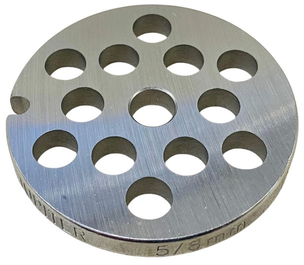 Jupiter Knife, 8 mm Plate, for Metal Food Grinder Attachment 476100, 130908
