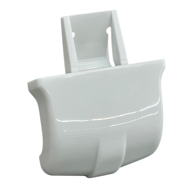 Door Bar End Cap for General Electric, Hotpoint, AP2060073, PS298977, WR2X8345