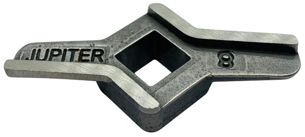 Jupiter Knife, 2-Bladed, for Metal Food Grinder Attachment 478100, 104900