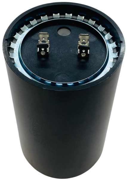 Start Capacitor, Round, 145-175 Mfd., 330 Volt, CS145-175X330
