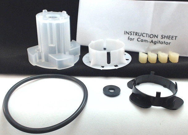 Agitator Cam Kit for Whirlpool, Sears, Kenmore AP3138838, PS334650, 285811