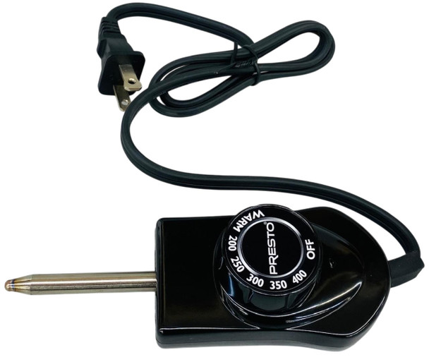 Presto Control Master Heat Control For Appliances & Pressure Cookers, 06900