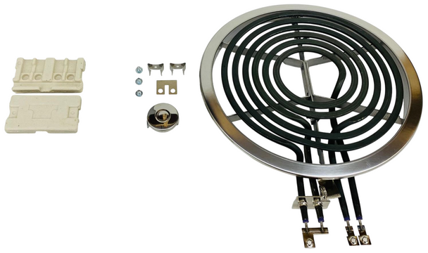 Electric 8" Burner for General Electric, AP2634795, PS244048, WB30X354