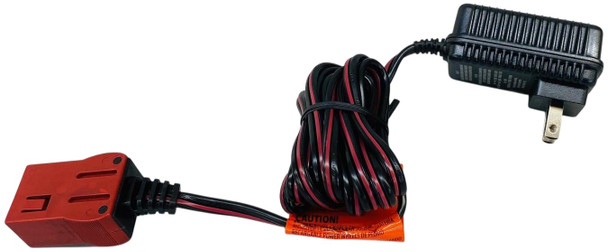 Fisher Price, Power Wheels, 6 Volt Red Battery Charger, 00801-1481, 00801-1779