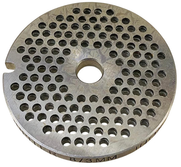 Jupiter Knife, 3 mm Plate, for Metal Food Grinder Attachment 478100, 104903