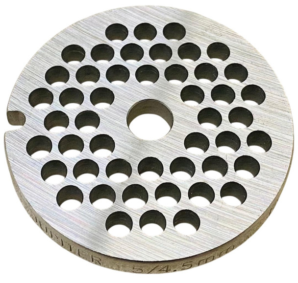 Jupiter Knife, 4,5 mm Plate, for Metal Food Grinder Attachment 476100, 130904