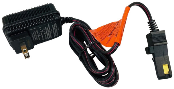 Power Wheels Grey 12V Grey Battery Charger 00801-1480, 00801-1778, 00801-2101
