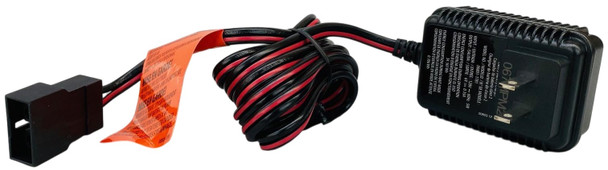 Power Wheels 6V Blue Battery Charger, 00801-1483, 00801-1781
