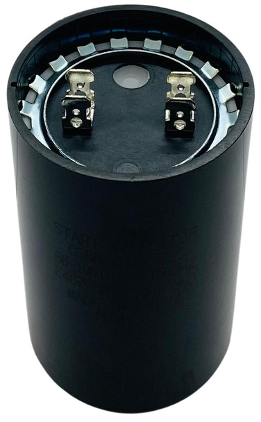 Start Capacitor, Round, 88-108 Mfd., 330 Volt, CS88-108X330
