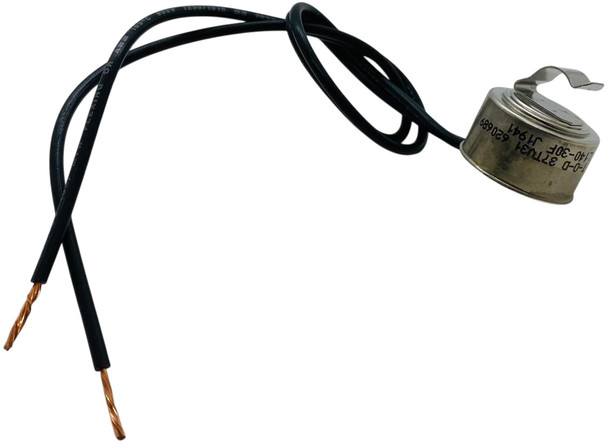 Defrost Thermostat for General Electric, Hotpoint AP3884317 PS1017716 WR50X10068