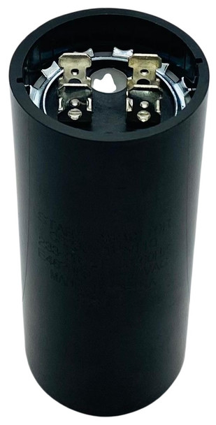 Start Capacitor, Round, 233-292 Mfd., 110 Volt, CS233-292X110