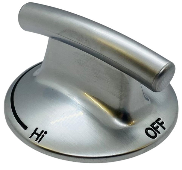 Surface Burner Knob for Maytag, Jenn Air, AP5668987, PS2375871, WP7733P410-60