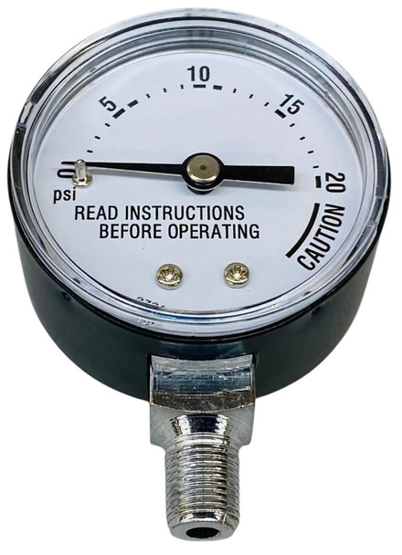 Presto Pressure Cooker Steam Gauge, 85771
