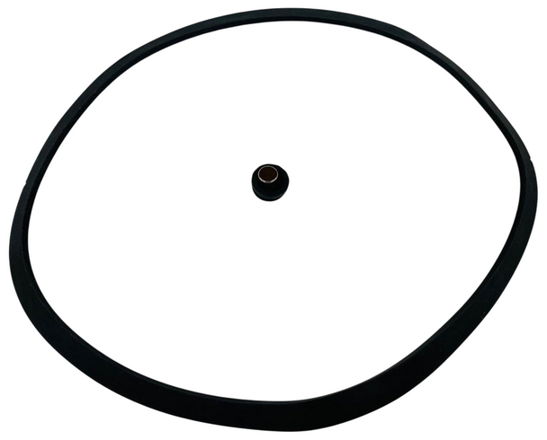 Presto Pressure Cooker Sealing Ring Gasket 09908