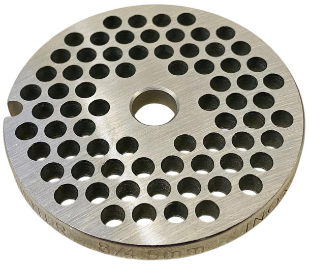 Jupiter Knife, 4,5 mm Plate, for Metal Food Grinder Attachment 478100, 104904