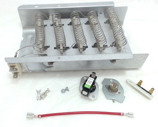 Dryer Element Kit & Fuse for 279838, 279816, 3392519