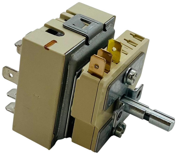 Top Burner Infinite Switch for General Electric AP4411847, PS2359866, WB24T10162