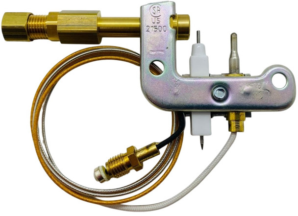 2-Wire (120630-02) LP Gas Pilot ODS Assembly, Thermocouple, 32", ODSLPA