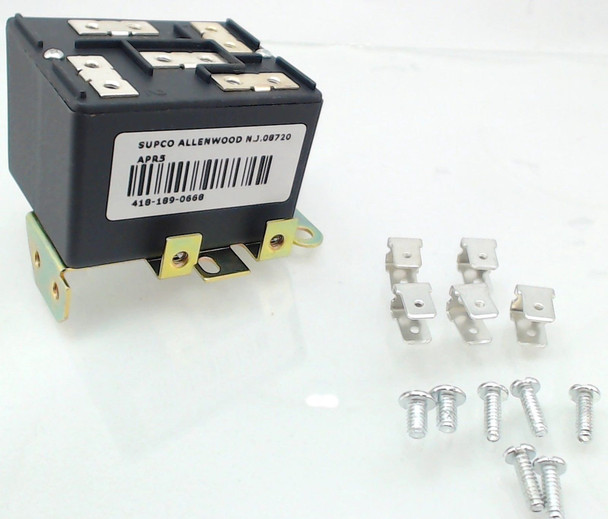 Universal Adjustable Potential Relay APR5