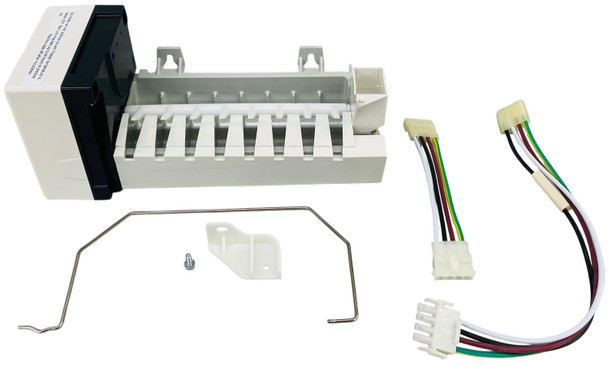 Replacement Icemaker for Frigidaire, AP3160597, PS735469, 5303918277, RIM277