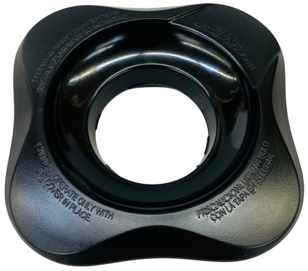 Sunbeam 110403-000-090 Clover Jar Cover, Black