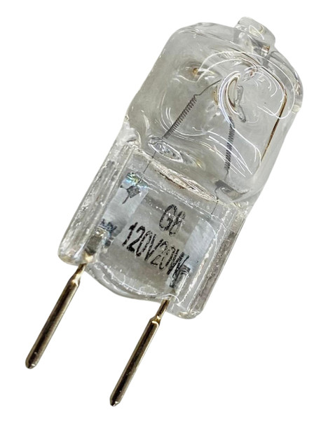 WB25X10019 - Halogen Light Bulb, 120V/20W for General Electric