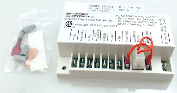 Intermittent Spark Module for Honeywell, AP3157443, S8610U1003