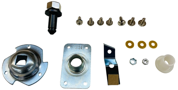 Rear Drum Bearing Kit for GE, WE25M40,  AP2619102, PS267583, WE25X205