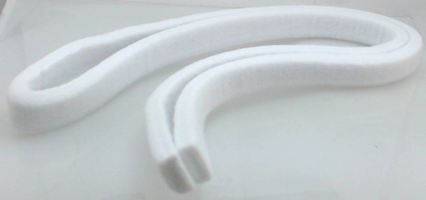 Dryer Front Drum Lower Felt Seal for Frigidaire, AP2143044, PS460194, 5303283286