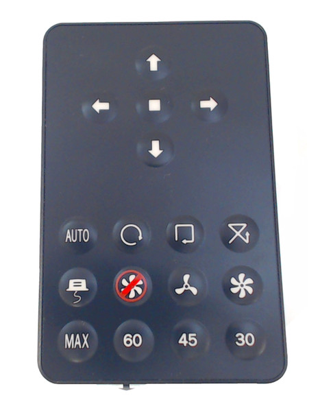 Bissell Remote for SmartClean Robot, 1608039